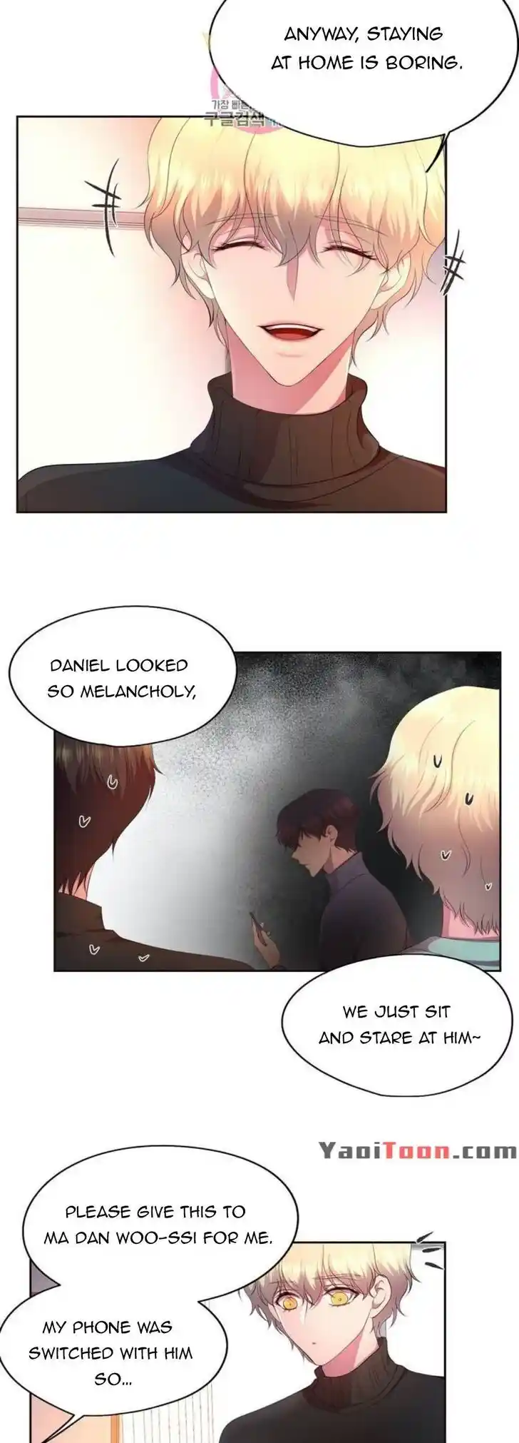 Hold Me Tight (Nabit) Ch.151