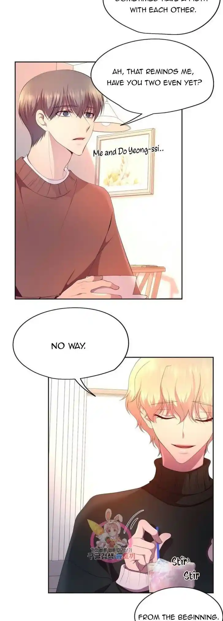 Hold Me Tight (Nabit) Ch.151