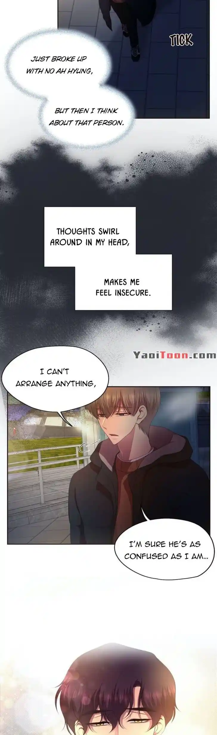 Hold Me Tight (Nabit) Ch.151