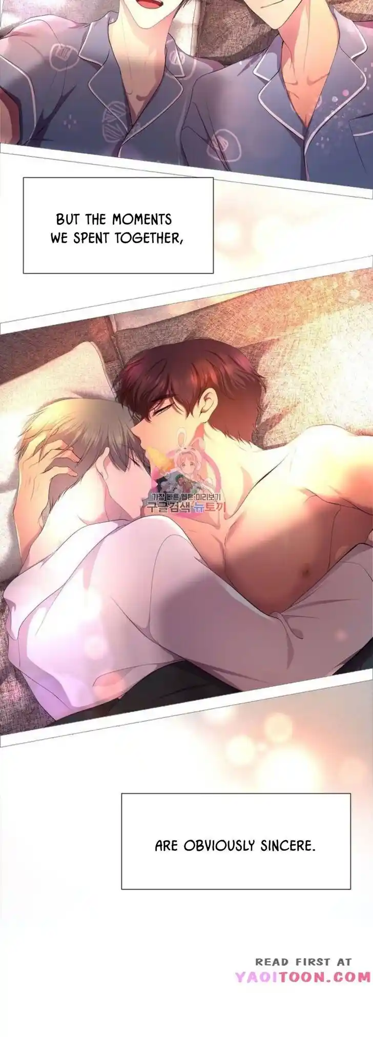 Hold Me Tight (Nabit) Ch.151