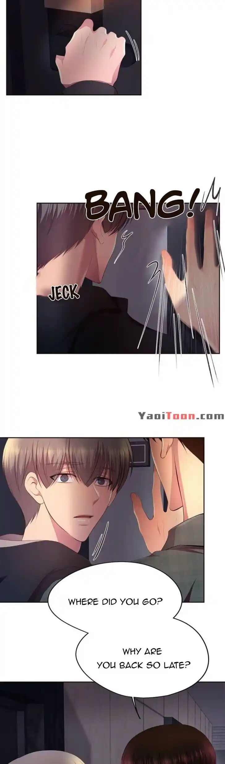 Hold Me Tight (Nabit) Ch.151