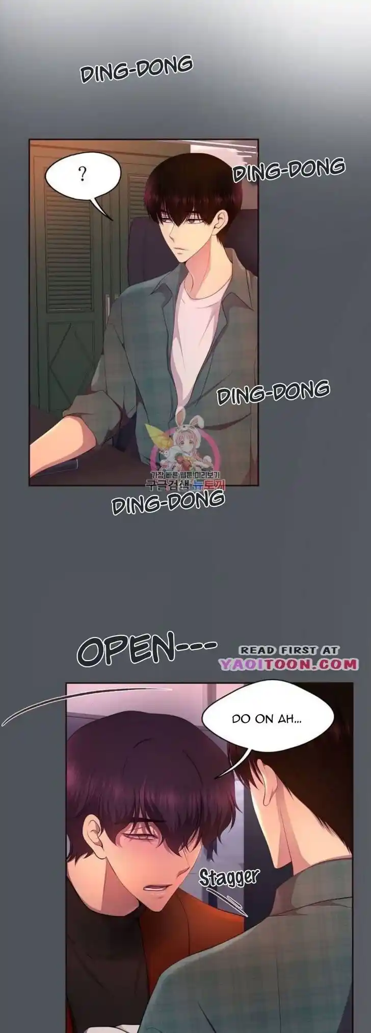 Hold Me Tight (Nabit) Ch.152