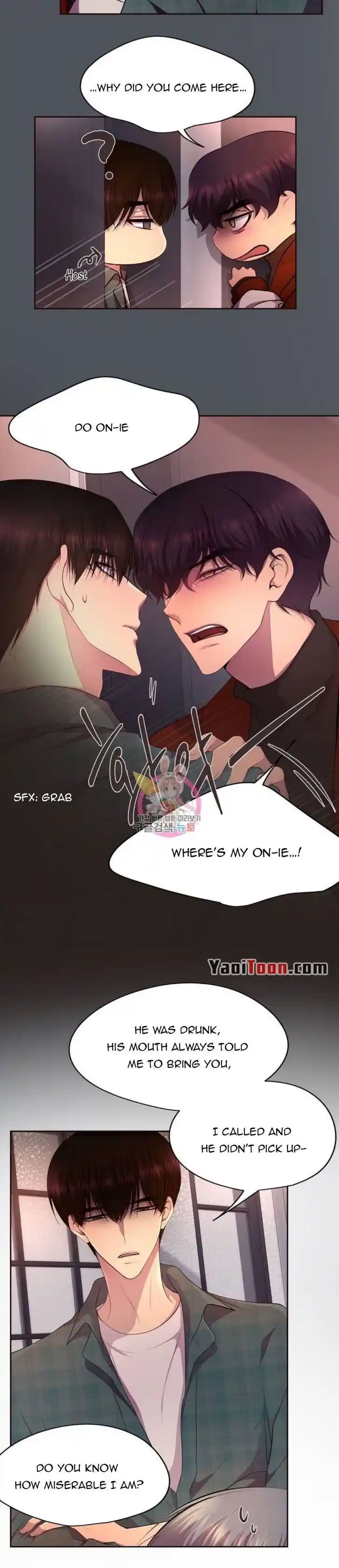 Hold Me Tight (Nabit) Ch.152