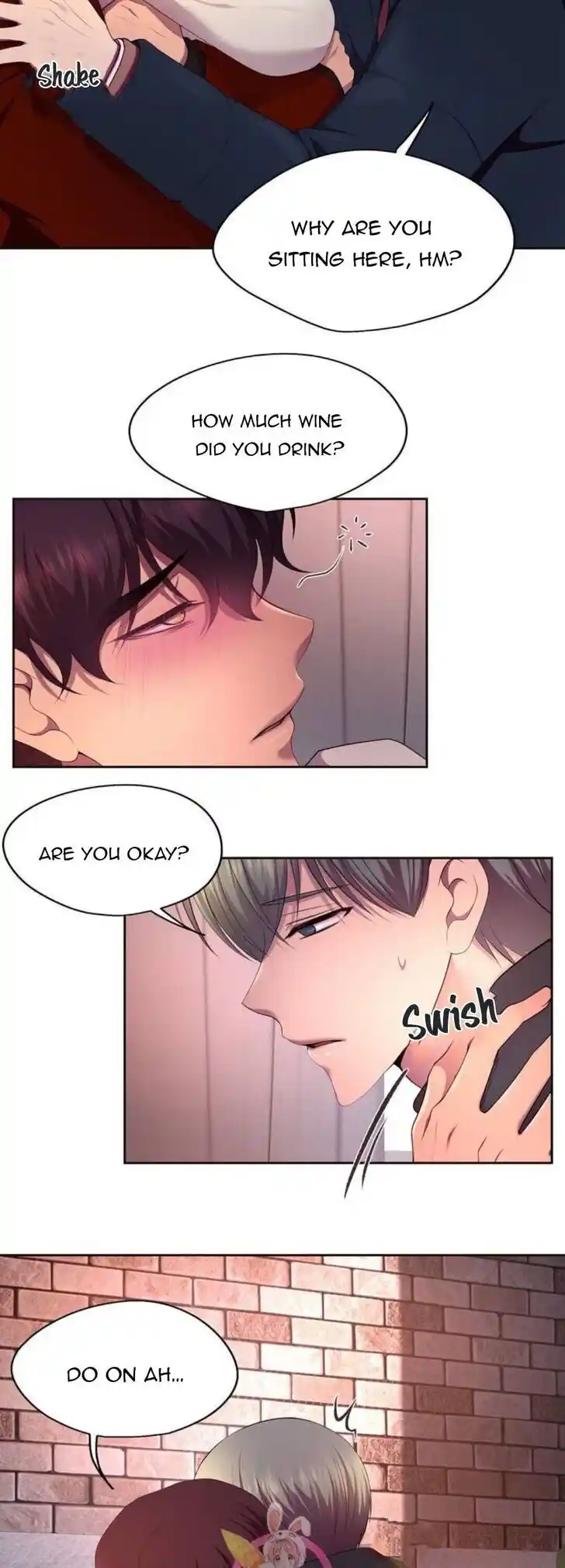 Hold Me Tight (Nabit) Ch.152