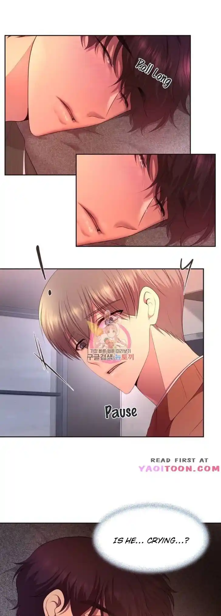 Hold Me Tight (Nabit) Ch.152