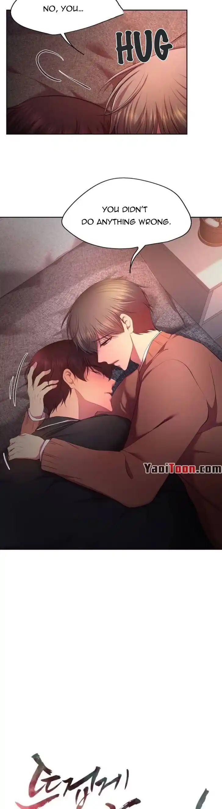 Hold Me Tight (Nabit) Ch.152