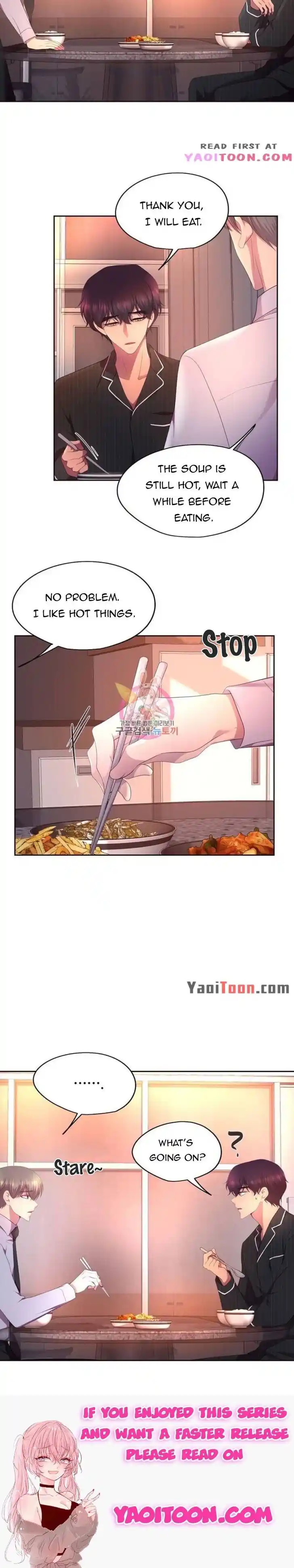 Hold Me Tight (Nabit) Ch.152