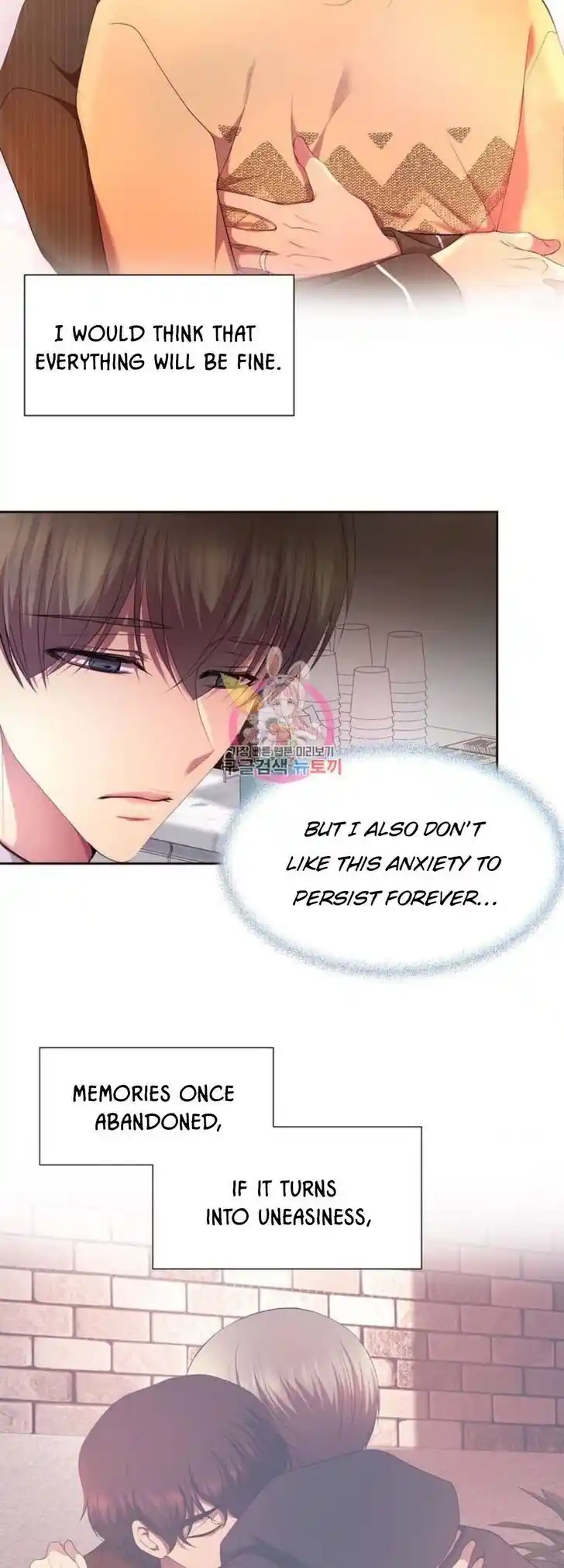 Hold Me Tight (Nabit) Ch.152