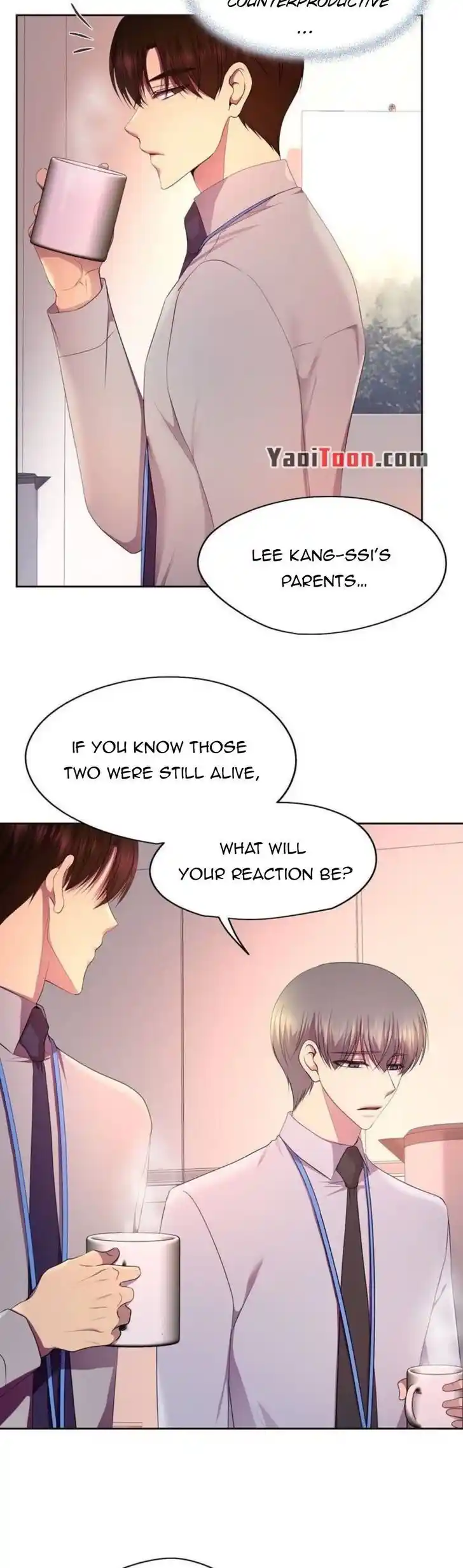 Hold Me Tight (Nabit) Ch.152