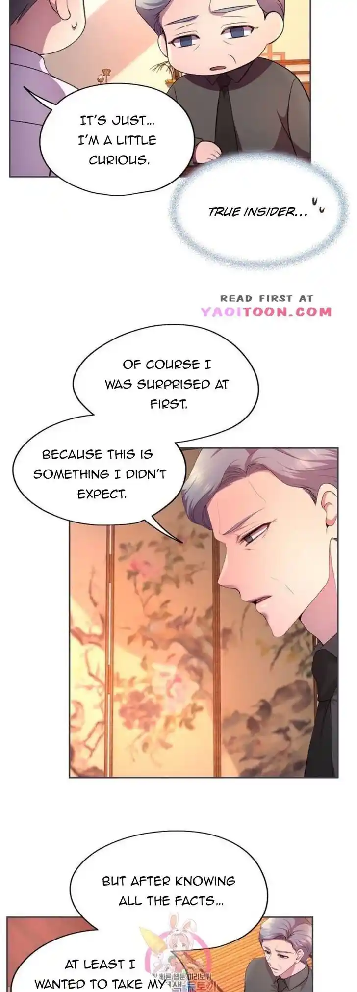 Hold Me Tight (Nabit) Ch.152