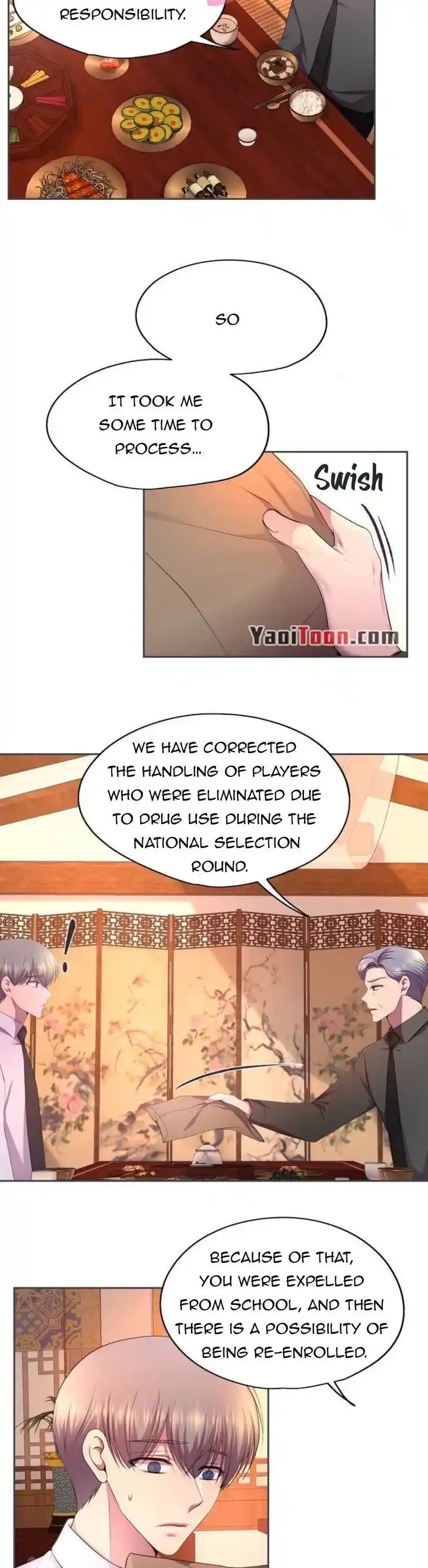 Hold Me Tight (Nabit) Ch.152