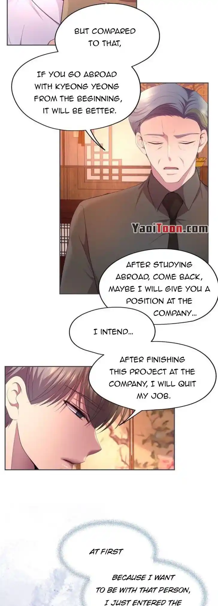 Hold Me Tight (Nabit) Ch.152