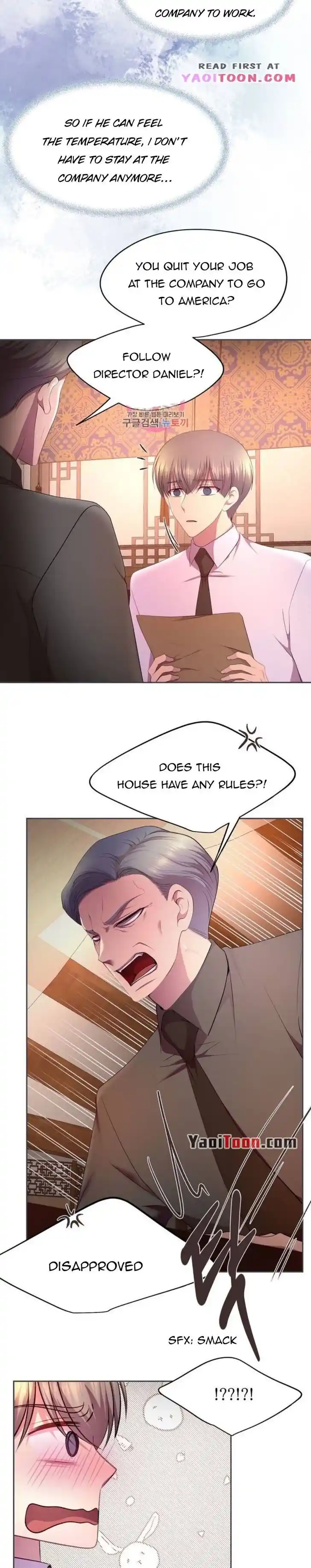 Hold Me Tight (Nabit) Ch.152