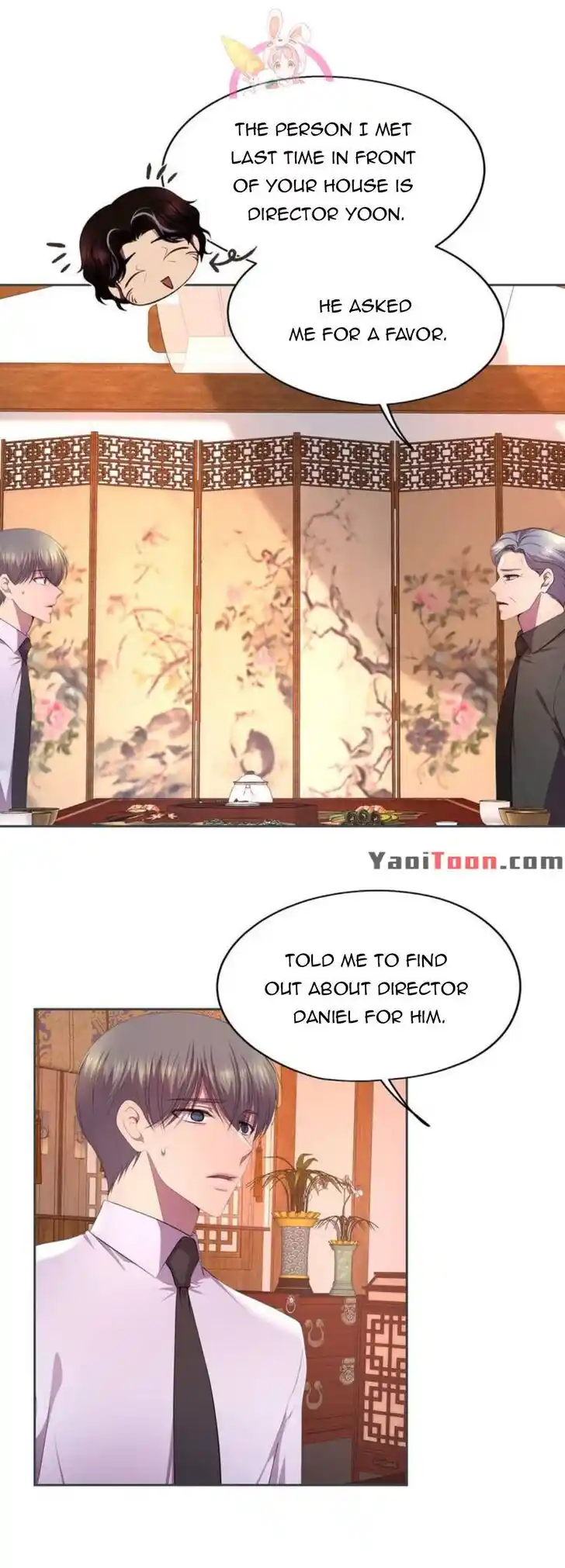 Hold Me Tight (Nabit) Ch.153