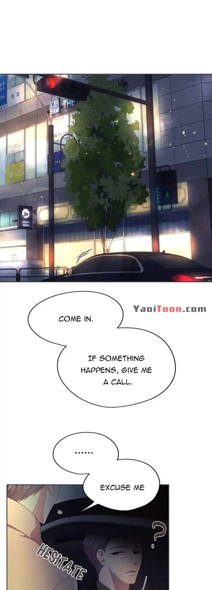 Hold Me Tight (Nabit) Ch.153