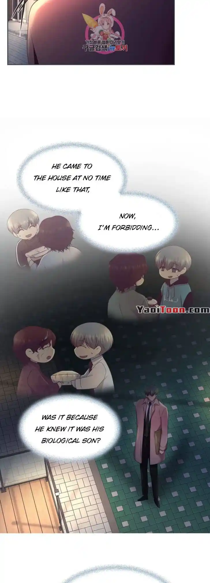 Hold Me Tight (Nabit) Ch.153