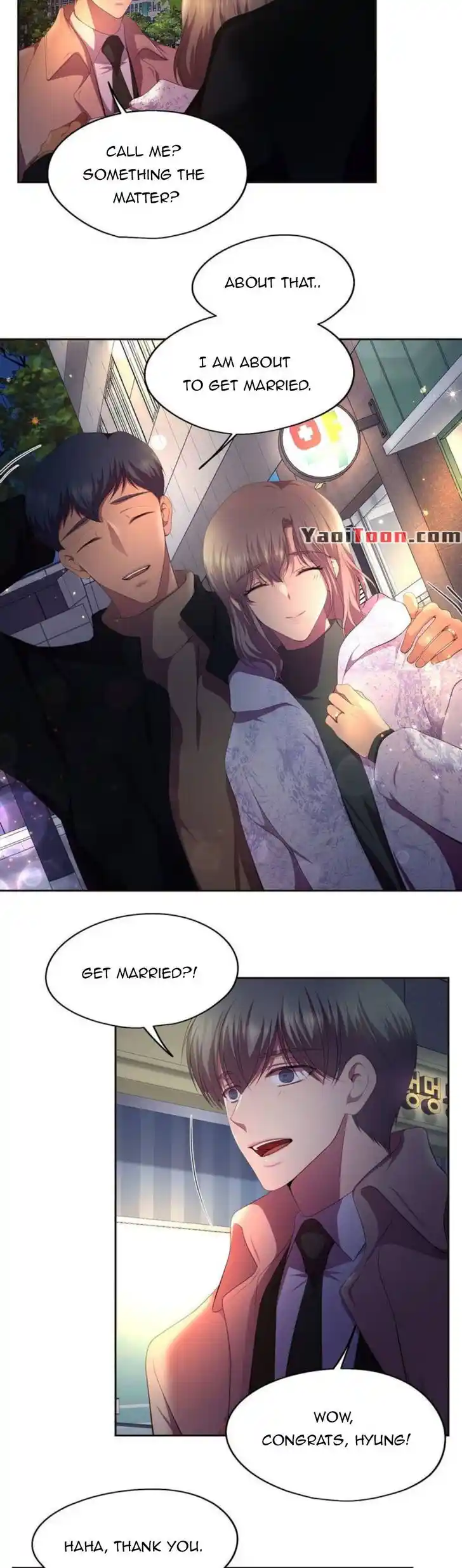 Hold Me Tight (Nabit) Ch.153