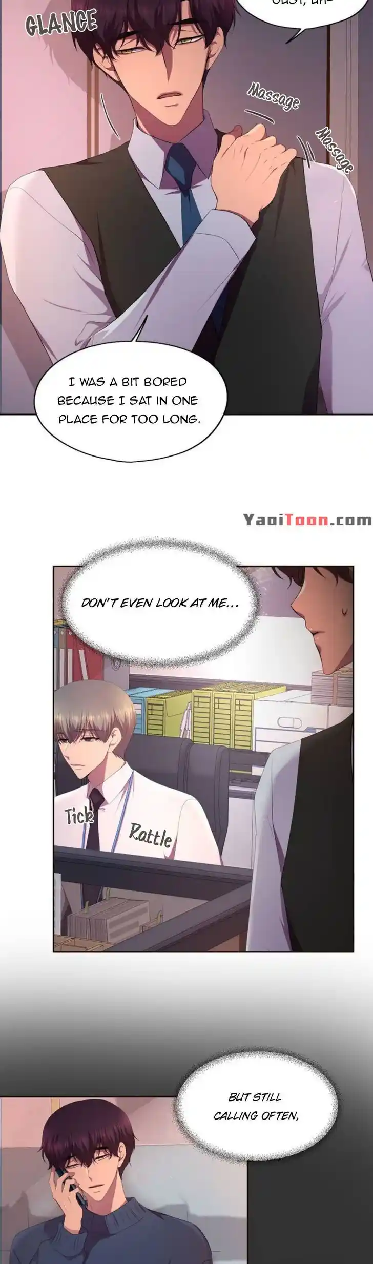 Hold Me Tight (Nabit) Ch.153