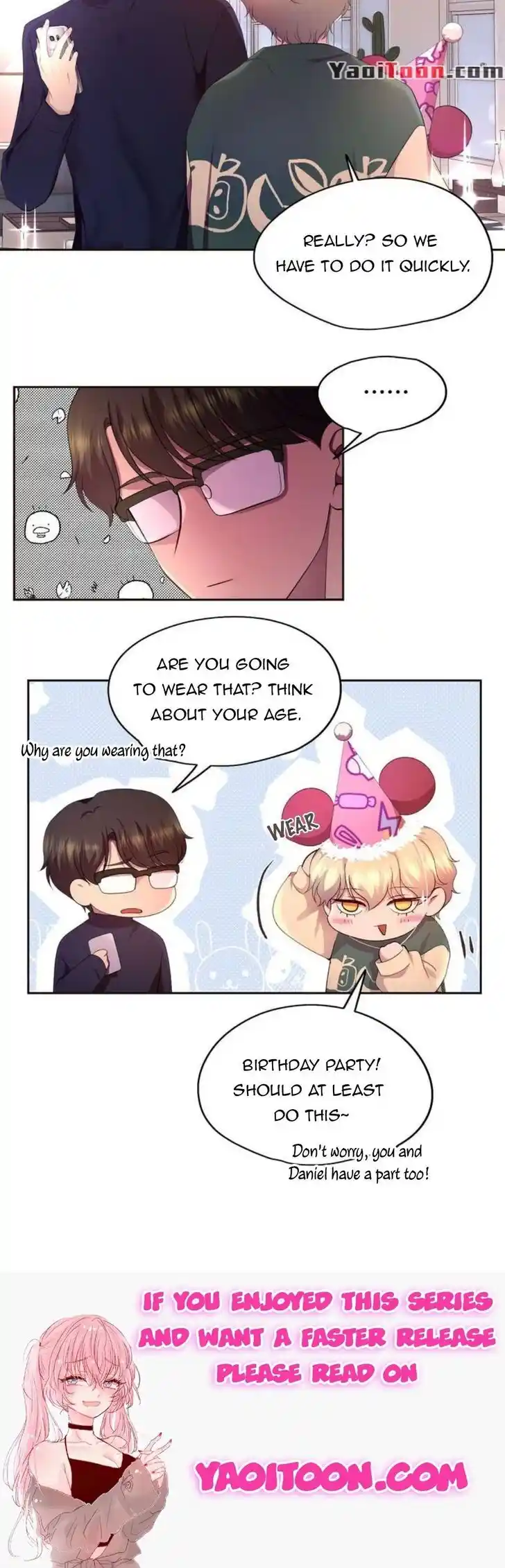 Hold Me Tight (Nabit) Ch.153