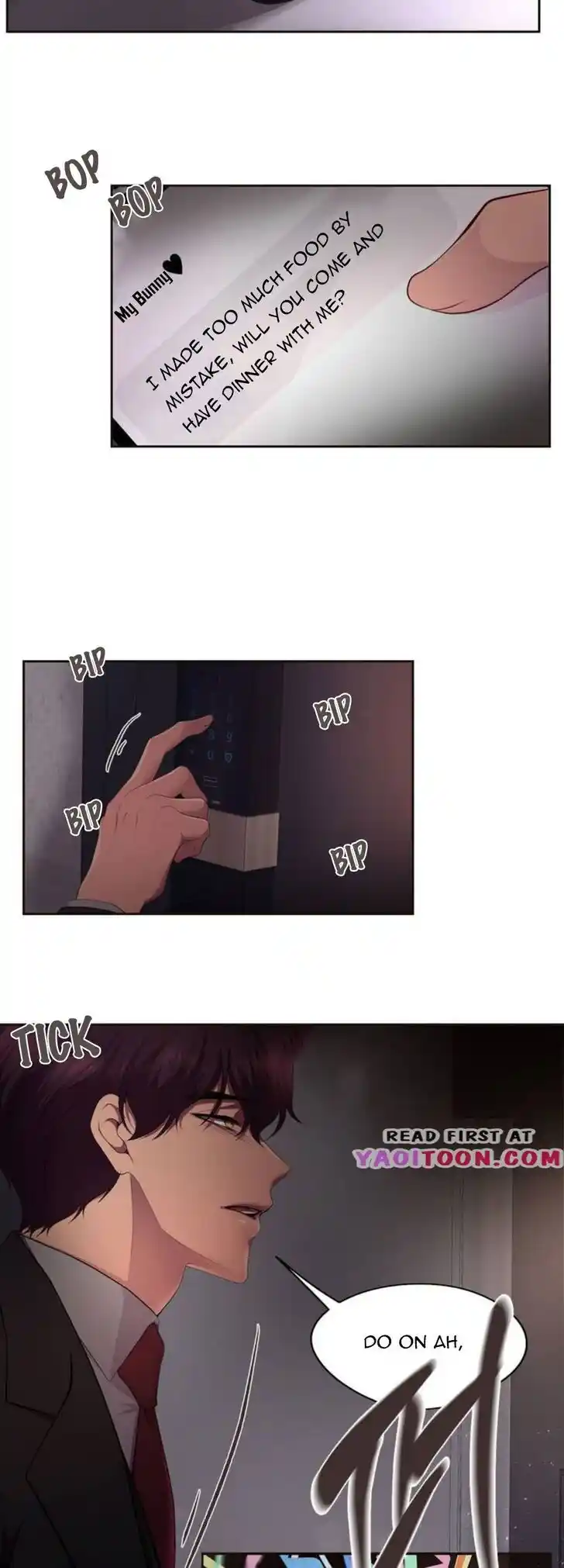 Hold Me Tight (Nabit) Ch.153