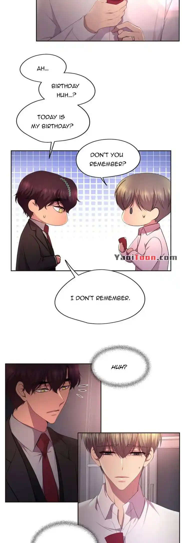 Hold Me Tight (Nabit) Ch.153