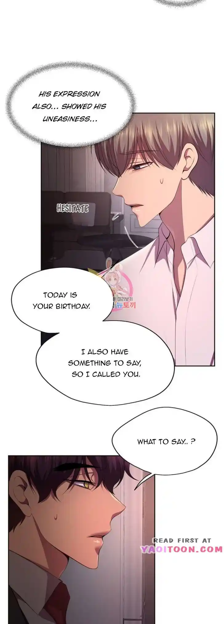 Hold Me Tight (Nabit) Ch.153