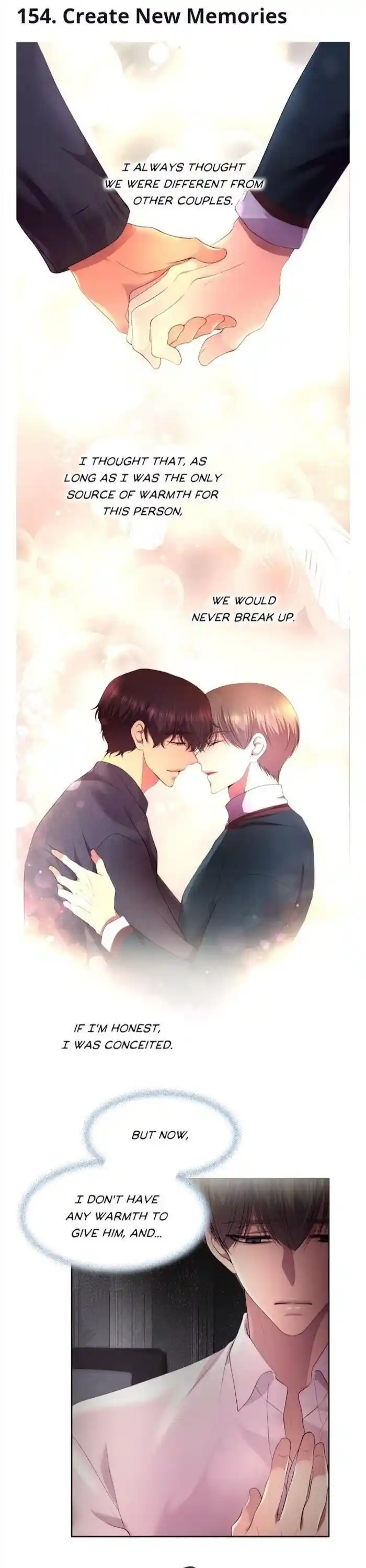 Hold Me Tight (Nabit) Ch.154