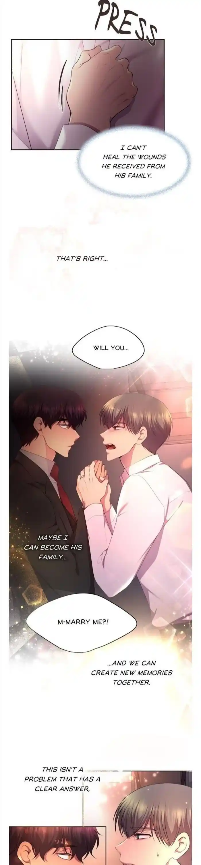 Hold Me Tight (Nabit) Ch.154