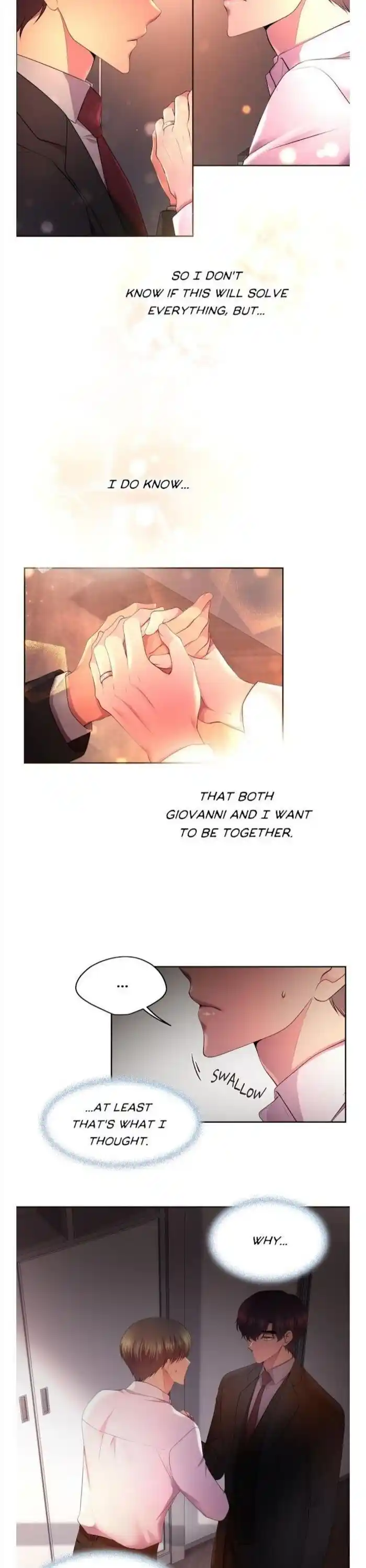 Hold Me Tight (Nabit) Ch.154