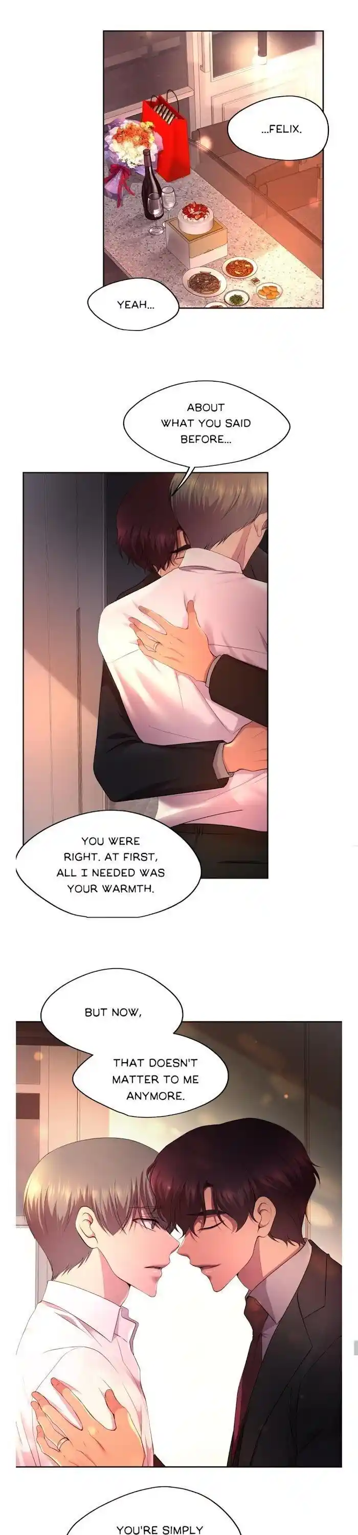 Hold Me Tight (Nabit) Ch.154