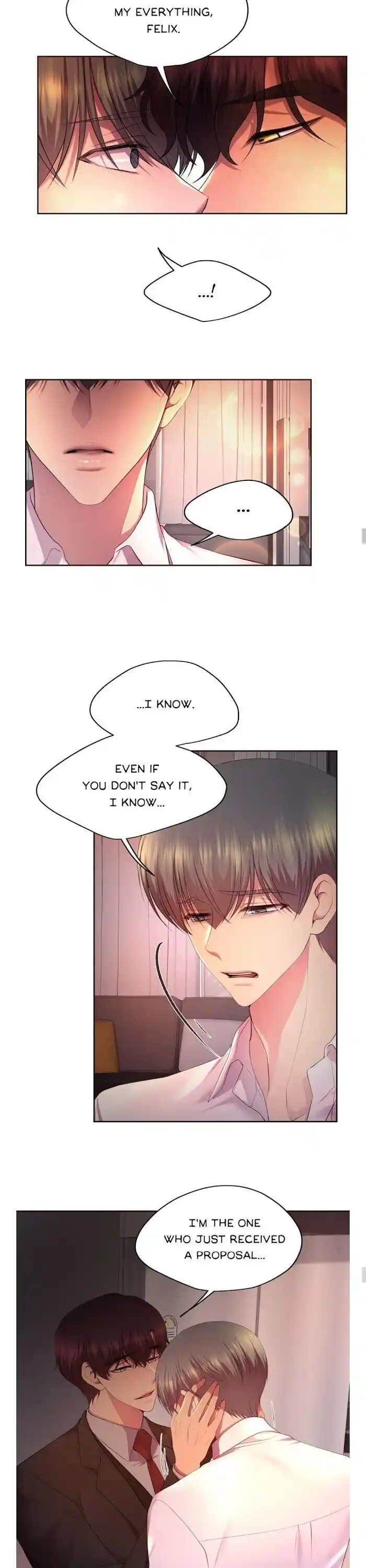 Hold Me Tight (Nabit) Ch.154