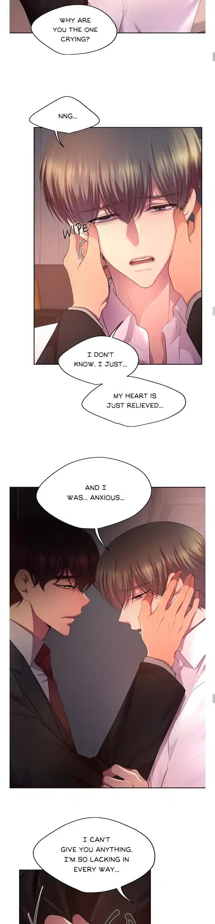 Hold Me Tight (Nabit) Ch.154