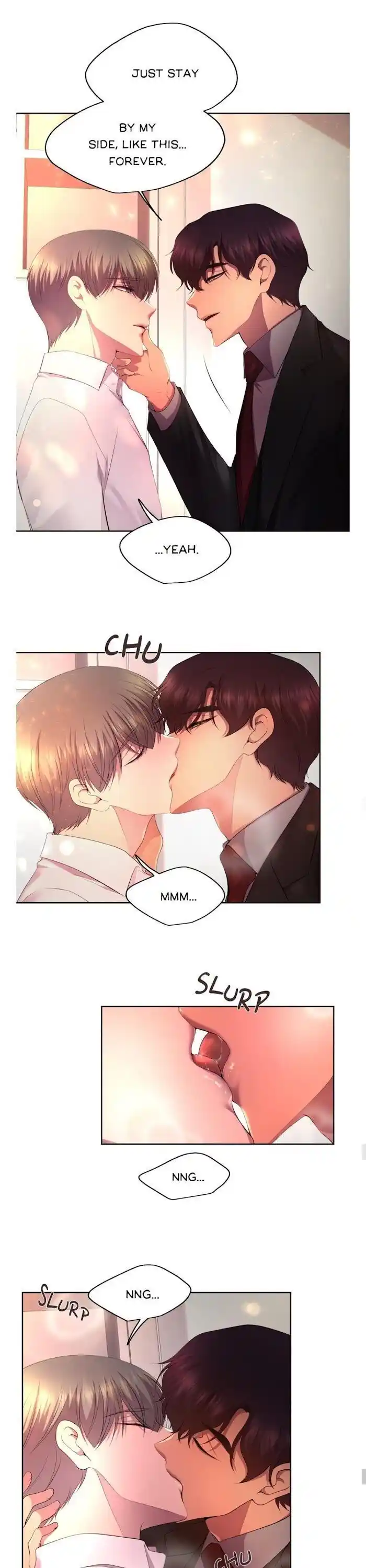 Hold Me Tight (Nabit) Ch.154