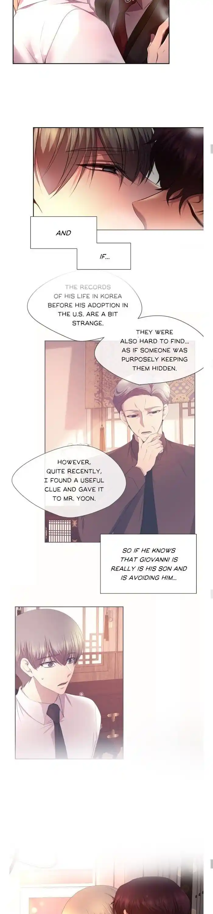 Hold Me Tight (Nabit) Ch.154