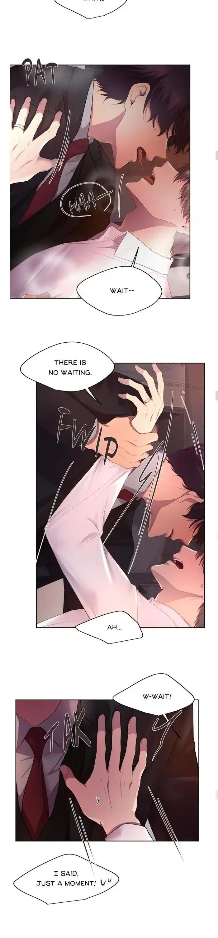 Hold Me Tight (Nabit) Ch.154