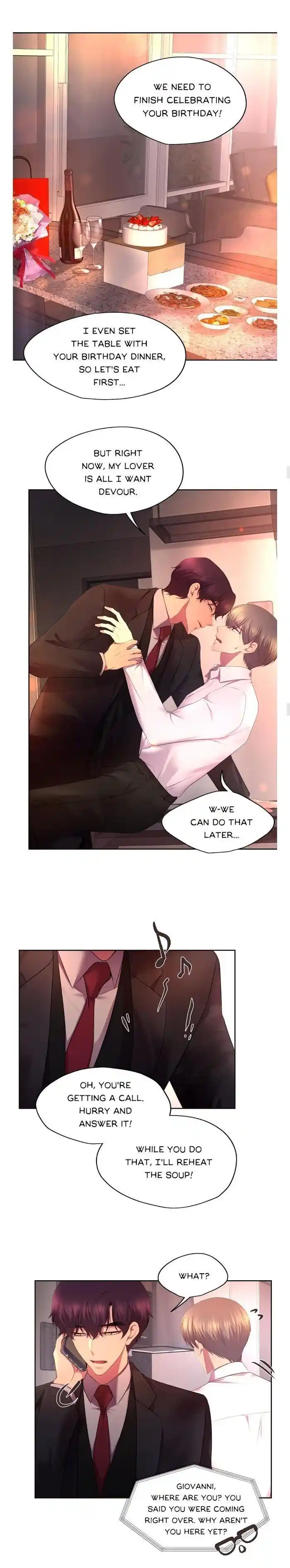 Hold Me Tight (Nabit) Ch.154