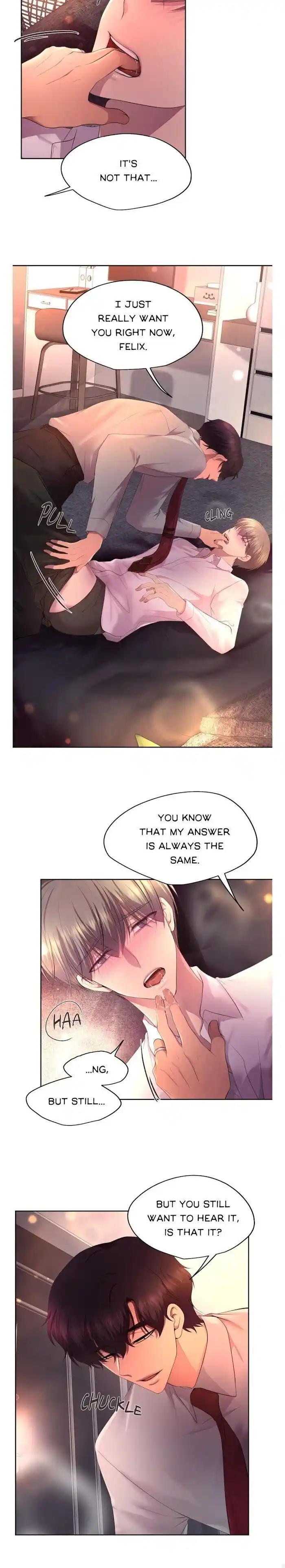 Hold Me Tight (Nabit) Ch.154