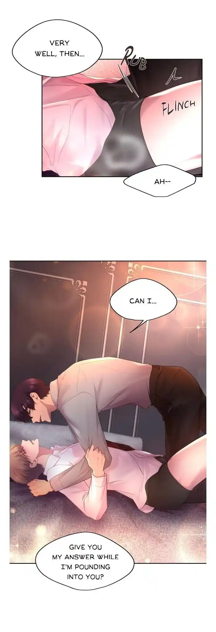 Hold Me Tight (Nabit) Ch.154