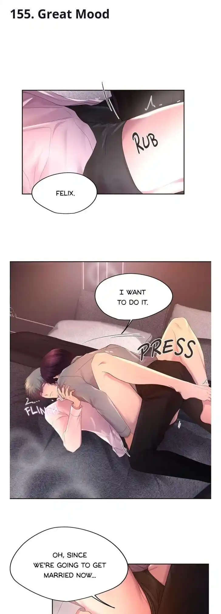 Hold Me Tight (Nabit) Ch.155