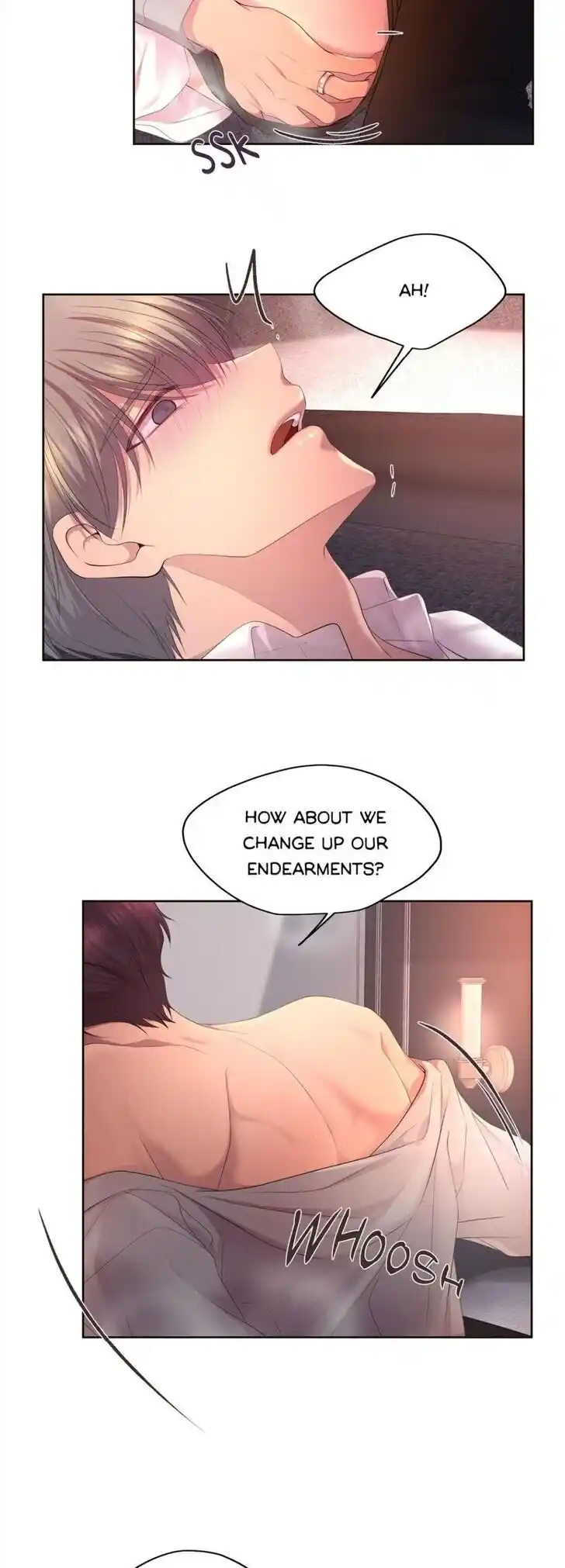 Hold Me Tight (Nabit) Ch.155