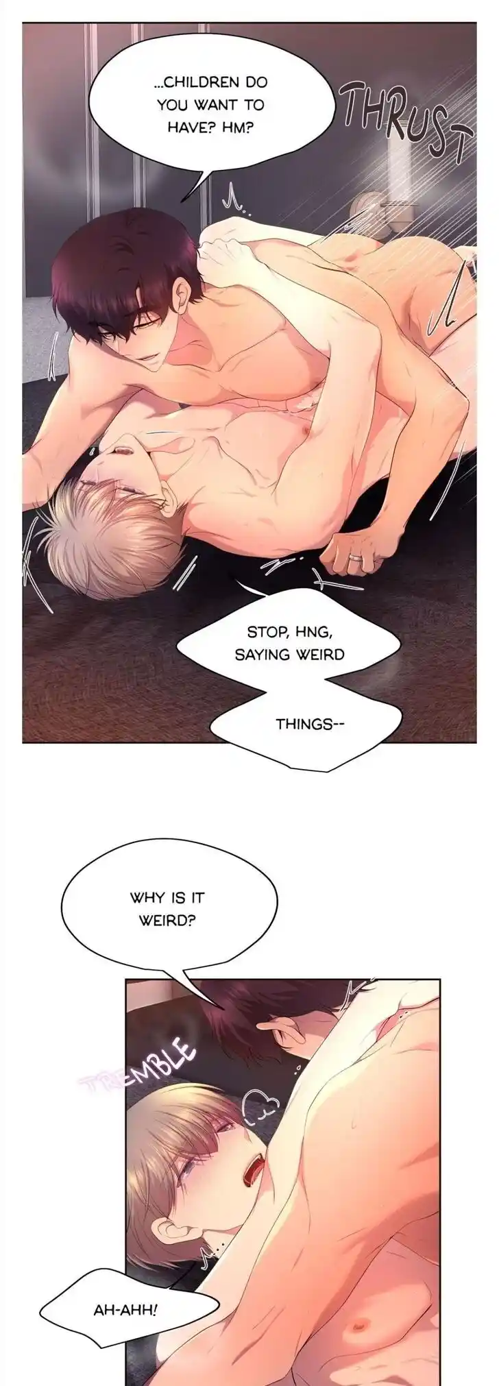 Hold Me Tight (Nabit) Ch.155