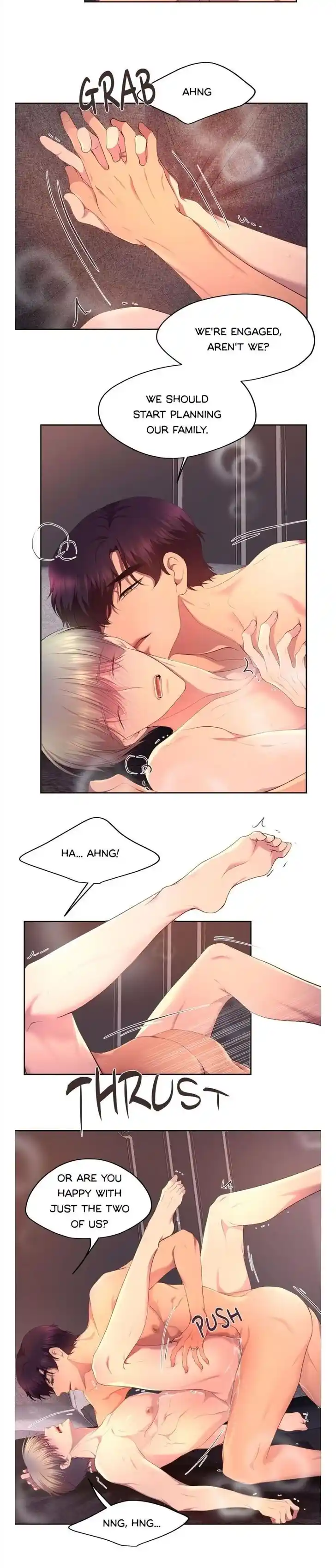 Hold Me Tight (Nabit) Ch.155