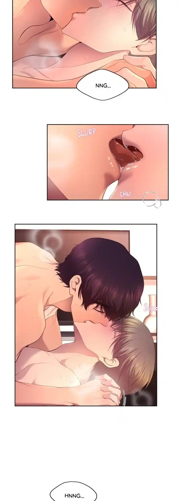 Hold Me Tight (Nabit) Ch.155