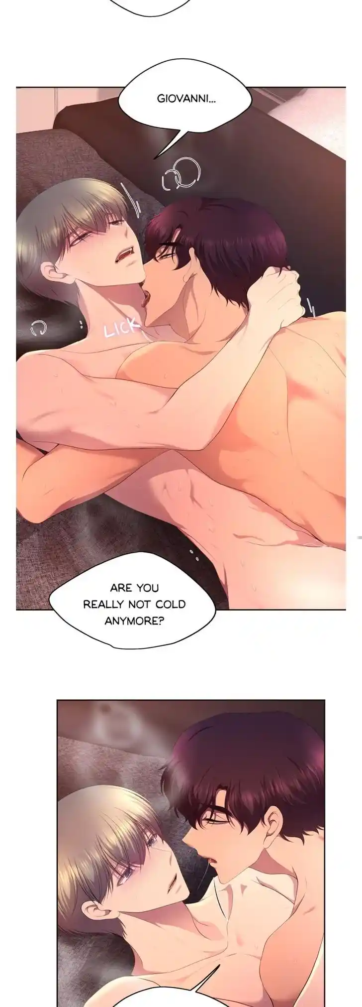 Hold Me Tight (Nabit) Ch.155