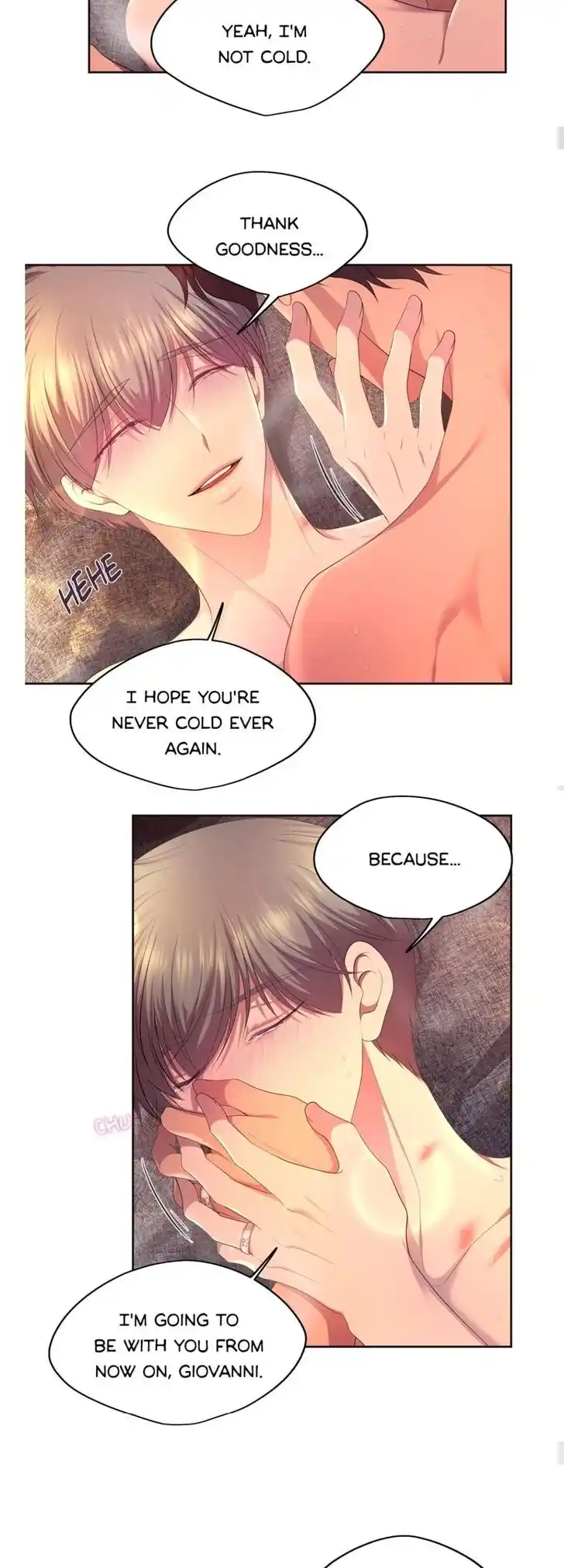 Hold Me Tight (Nabit) Ch.155