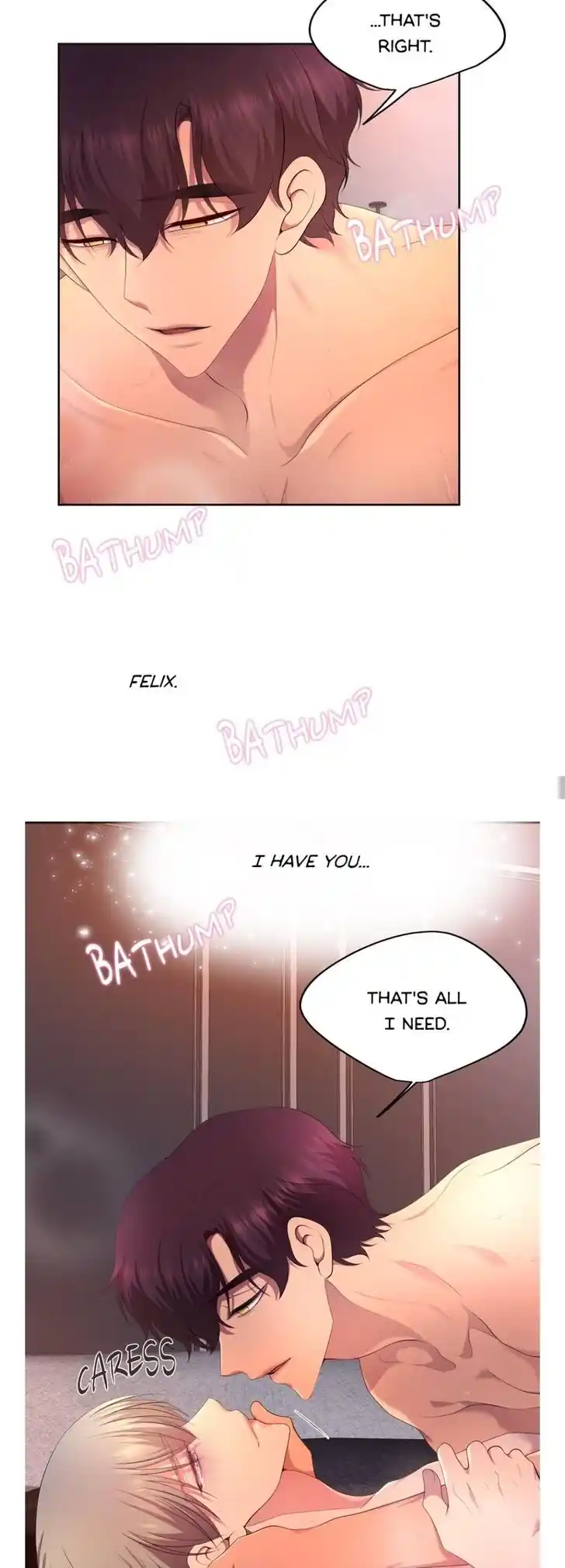 Hold Me Tight (Nabit) Ch.155