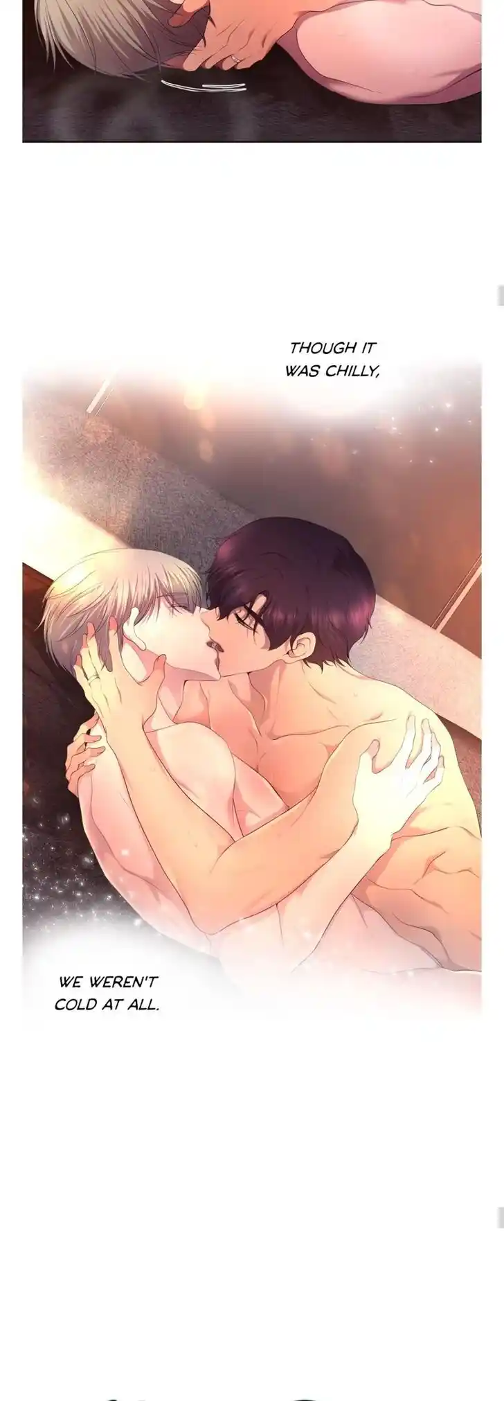 Hold Me Tight (Nabit) Ch.155