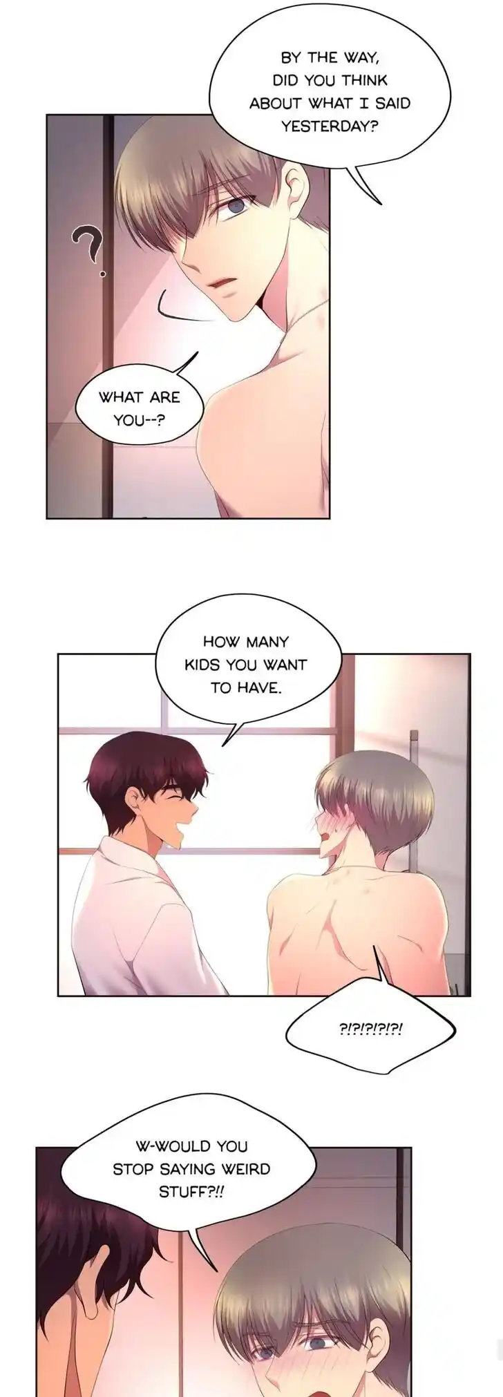 Hold Me Tight (Nabit) Ch.155