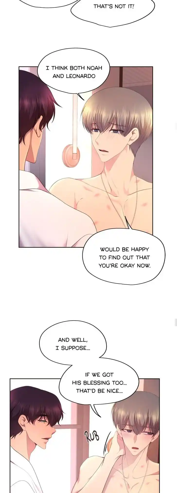 Hold Me Tight (Nabit) Ch.155