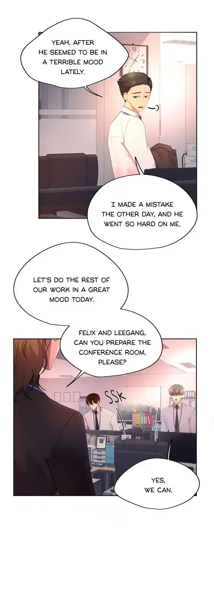 Hold Me Tight (Nabit) Ch.155